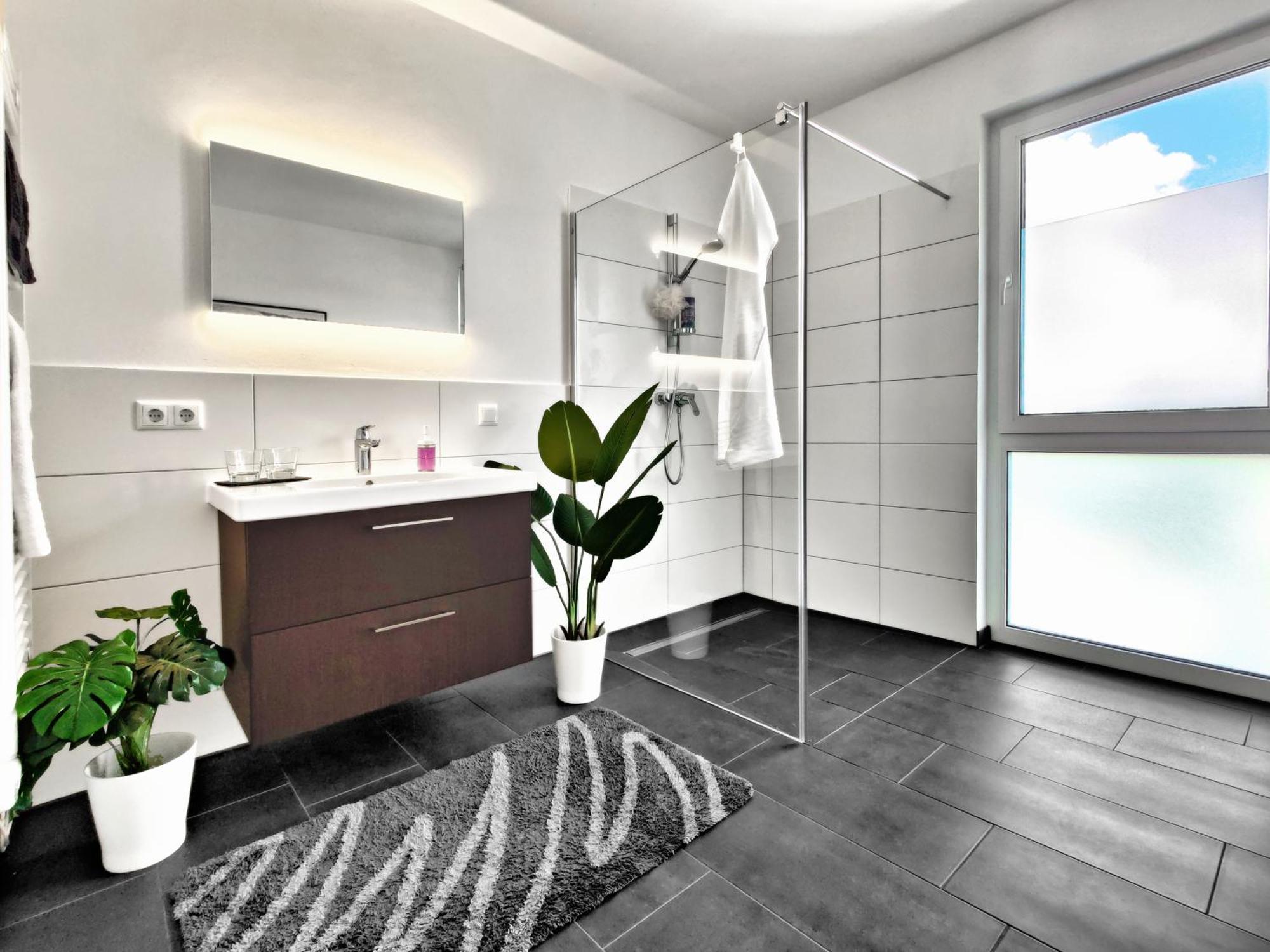 Penthouse Mit Whirlpool Im Herzen Von Niedersachsen Burgwedel  Exterior foto